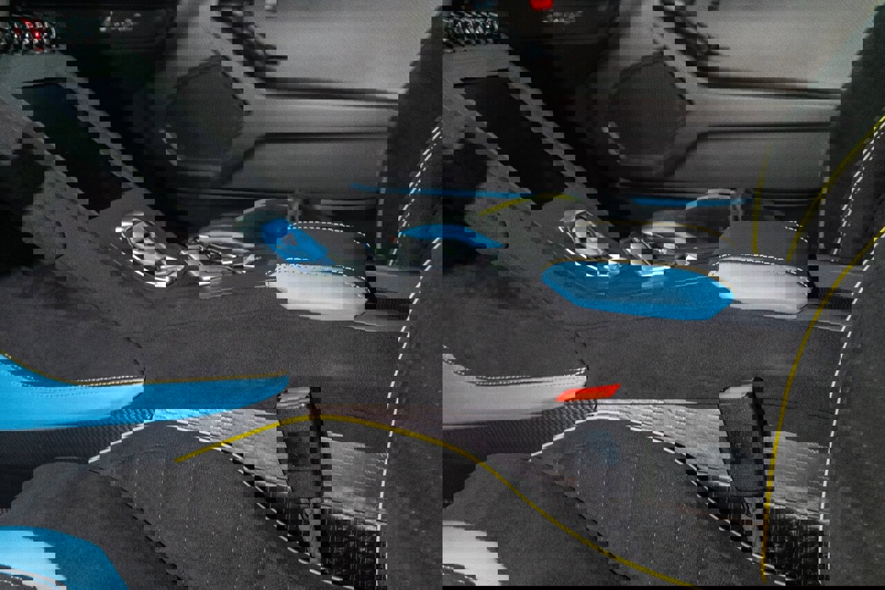 Used 2023 Lamborghini Huracan STO image 81