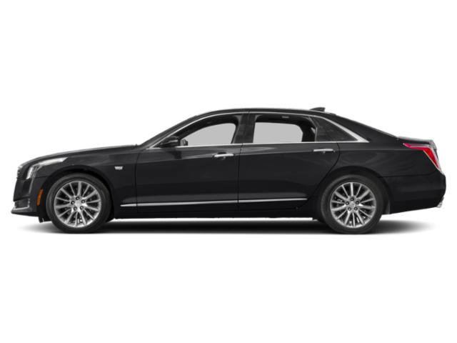 Used 2018 Cadillac CT6 Luxury image 6
