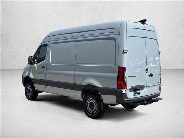 New 2026 Mercedes-Benz Sprinter 2500 image 7