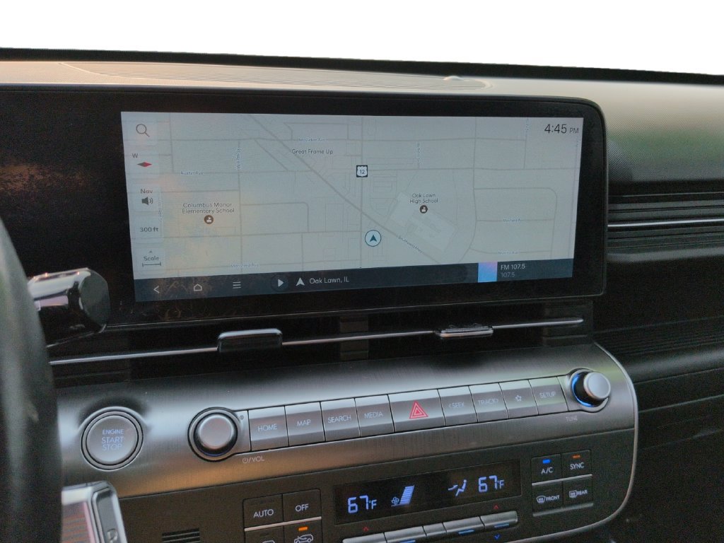 Used 2024 Hyundai Kona Limited FWD image 14