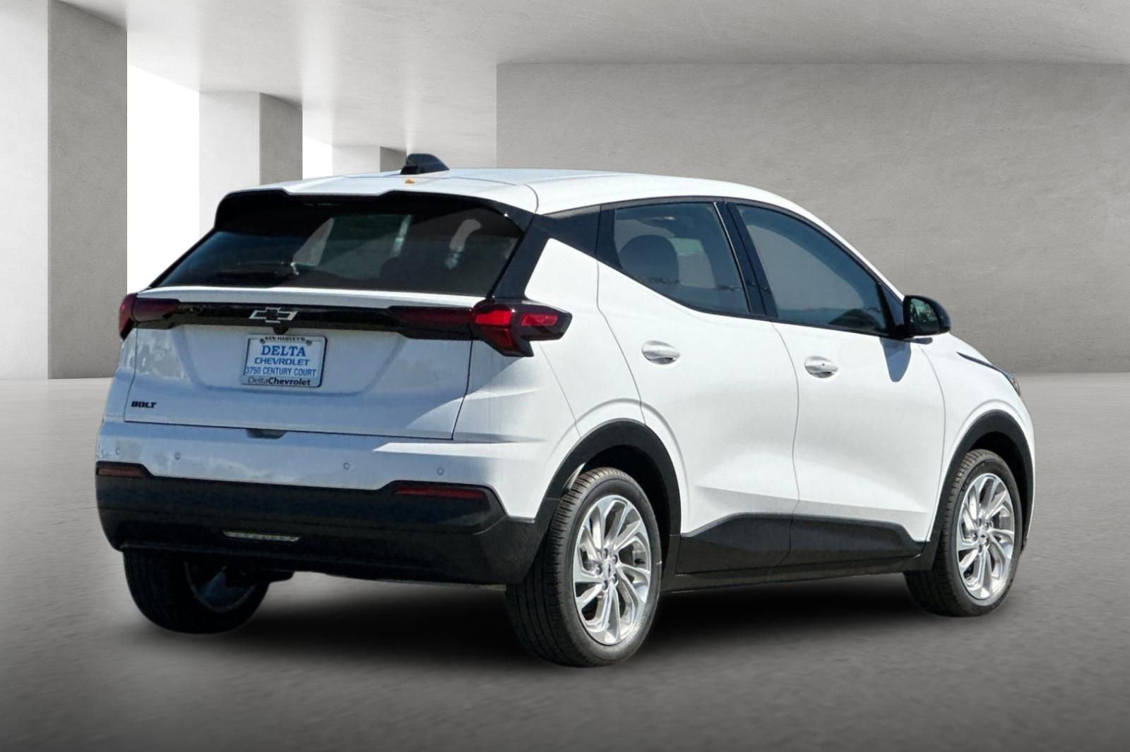 New 2027 Chevrolet Bolt LT w/ Comfort Package image 4