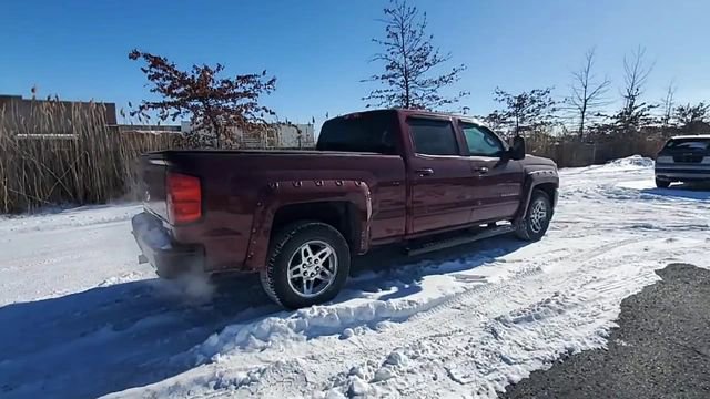 Used 2017 Chevrolet Silverado 1500 LT image 8
