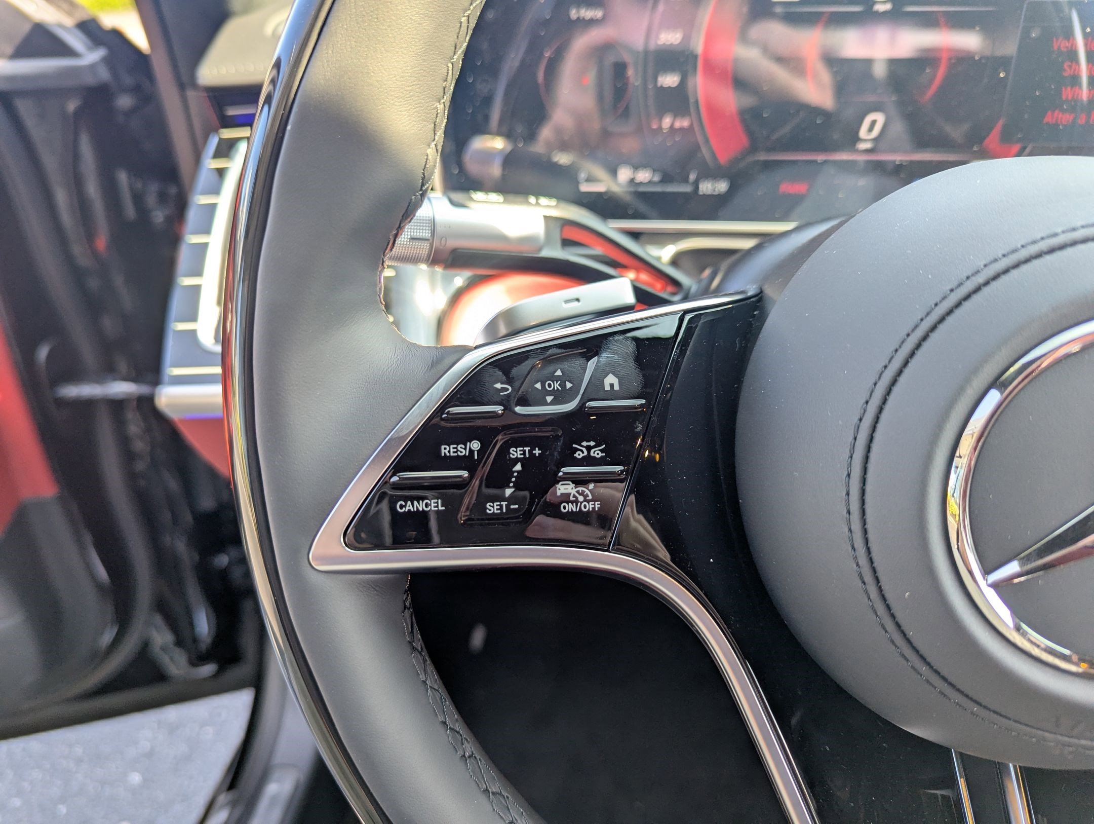 New 2026 Mercedes-Benz S 580 4MATIC Sedan image 10