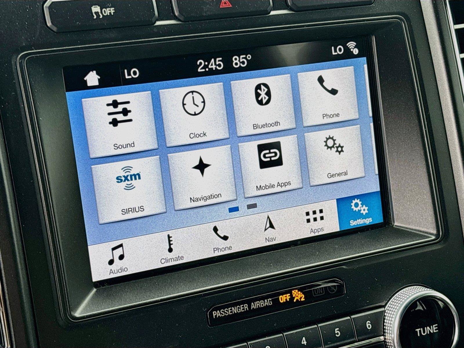 Used 2019 Ford Expedition Max Limited RWD image 15