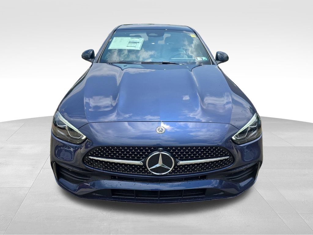 New 2026 Mercedes-Benz C 300 4MATIC Sedan image 8