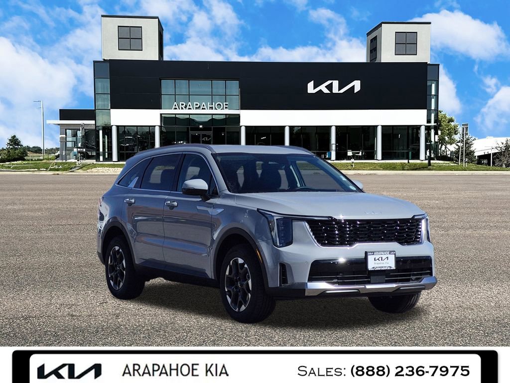 New 2026 Kia Sorento S AWD/4WD image 2