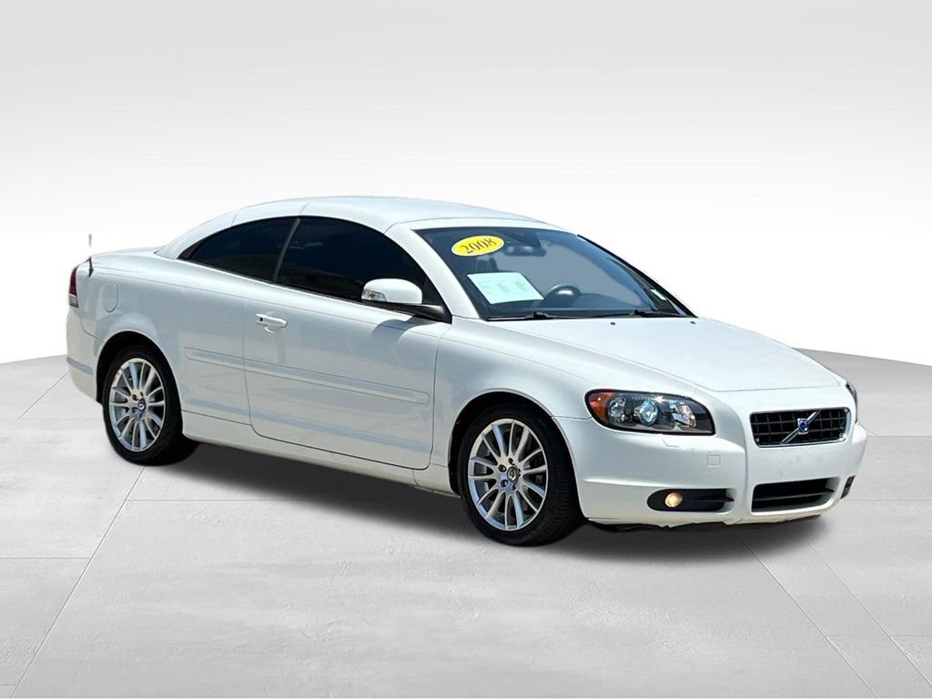 Used 2008 Volvo C70 T5 FWD image 3