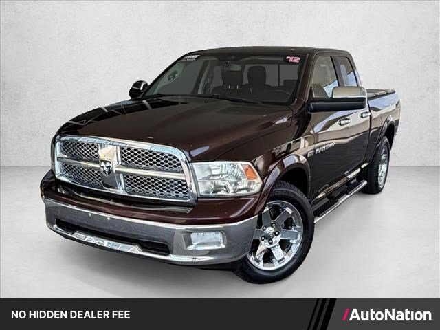 Used 2012 RAM 1500 Laramie