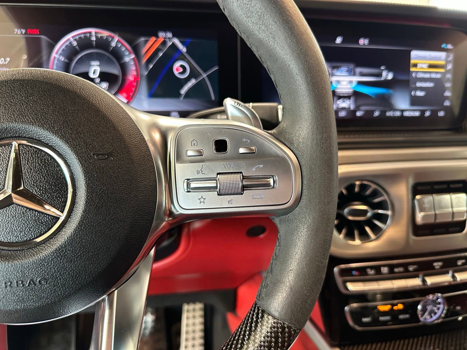 Used 2020 Mercedes-Benz G 63 AMG 4MATIC image 20