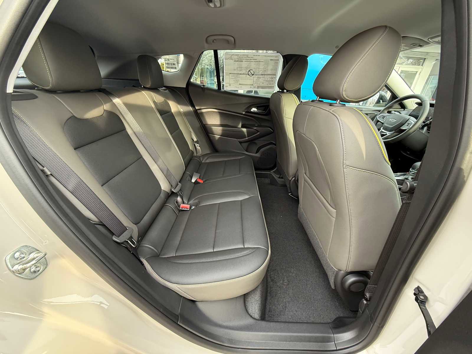 New 2026 Chevrolet Trax ACTIV image 31