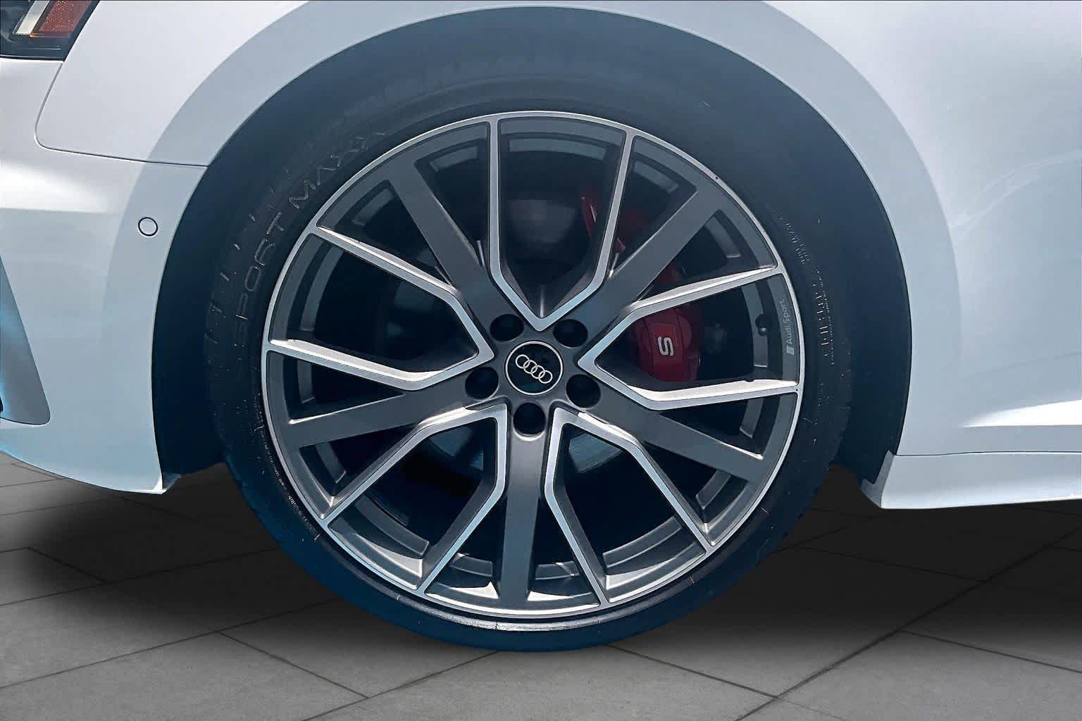 Used 2022 Audi S5 Prestige AWD/4WD image 10