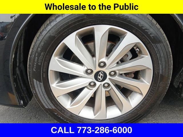 Used 2014 Hyundai Sonata Limited w/ Technology Package 05 image 27