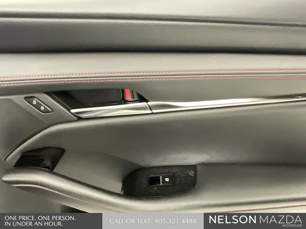 New 2026 MAZDA MAZDA3 Carbon image 17