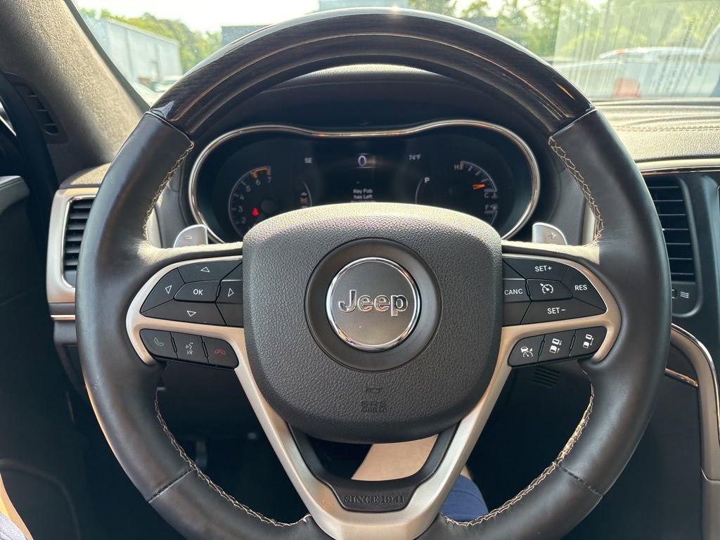 Used 2016 Jeep Grand Cherokee Summit image 13