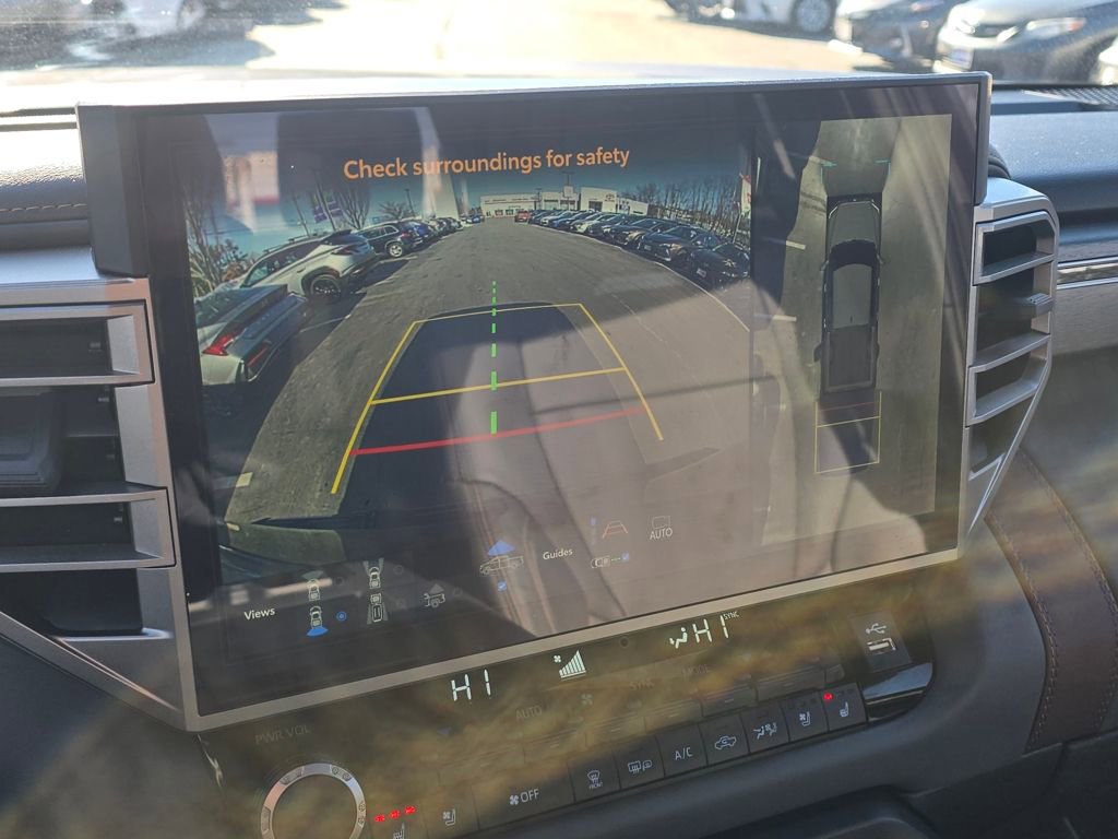 Certified 2026 Toyota Tundra Capstone image 30