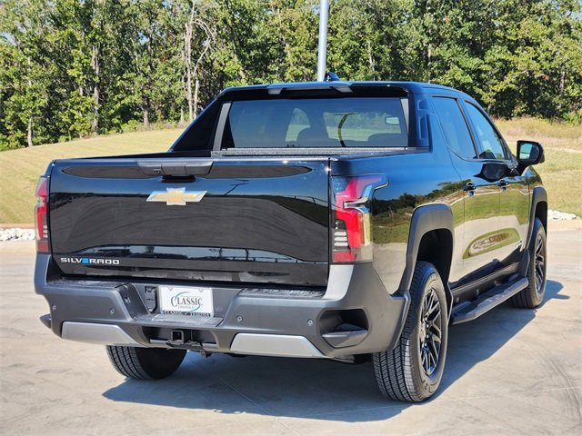 New 2026 Chevrolet Silverado EV LT image 5