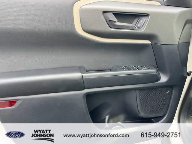 New 2025 Ford Bronco Sport Big Bend image 20