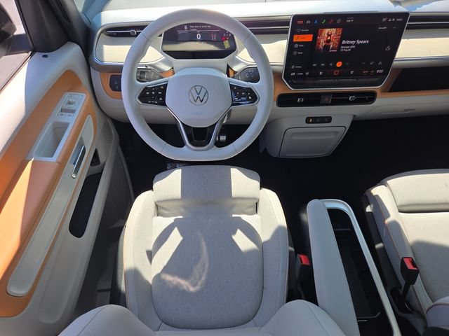 New 2025 Volkswagen ID. Buzz Pro S Plus AWD/4WD image 9