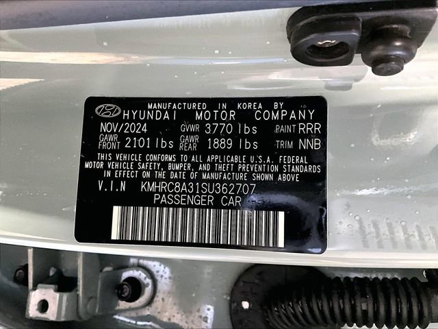 Used 2025 Hyundai Venue SEL image 34