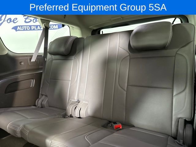 Used 2017 GMC Yukon XL Denali w/ Open Road Package image 15