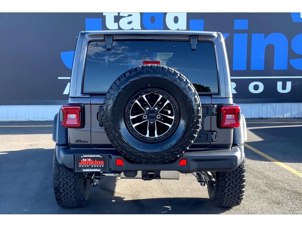 New 2026 Jeep Wrangler Unlimited Rubicon 392 w/ Quick Order Package 27X Moab AWD/4WD image 4