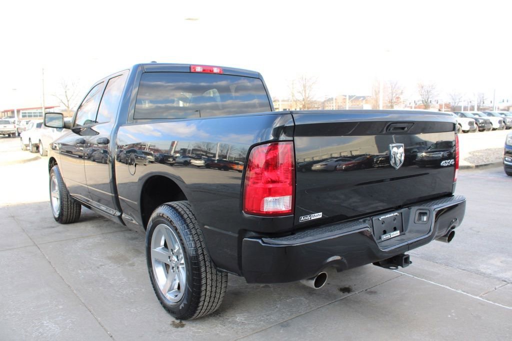 Used 2017 RAM 1500 Express image 5