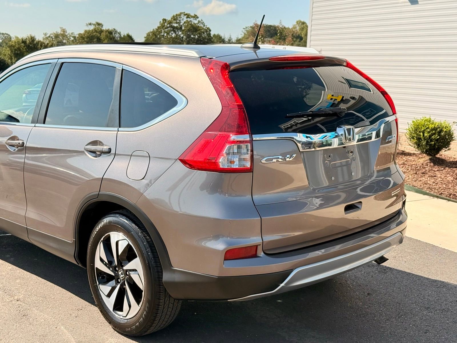 Used 2015 Honda CR-V Touring image 58