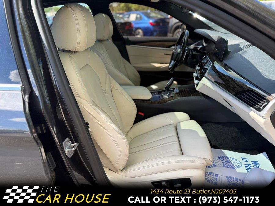Used 2020 BMW 530i xDrive w/ Premium Package AWD/4WD image 17
