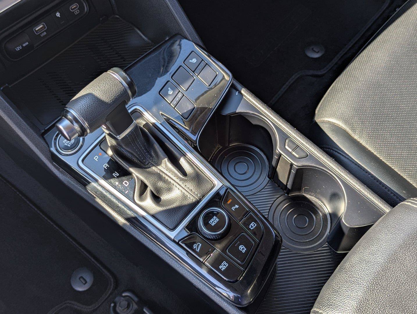 Used 2024 Kia Sportage EX FWD image 18