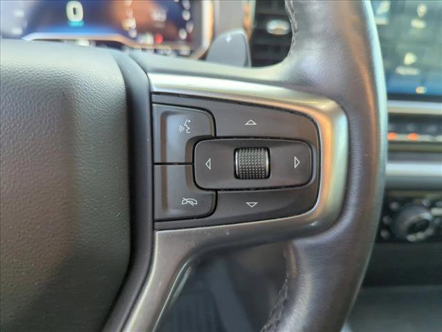Used 2023 Chevrolet Silverado 1500 LTZ w/ LTZ Premium Package AWD/4WD image 14
