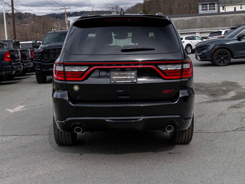 New 2026 Dodge Durango GT AWD/4WD image 5