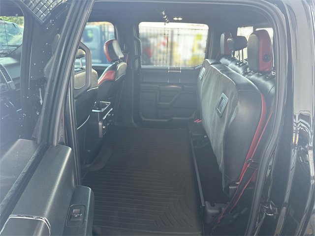 Certified 2018 Ford F150 XLT w/ Equipment Group 302A Luxury image 24