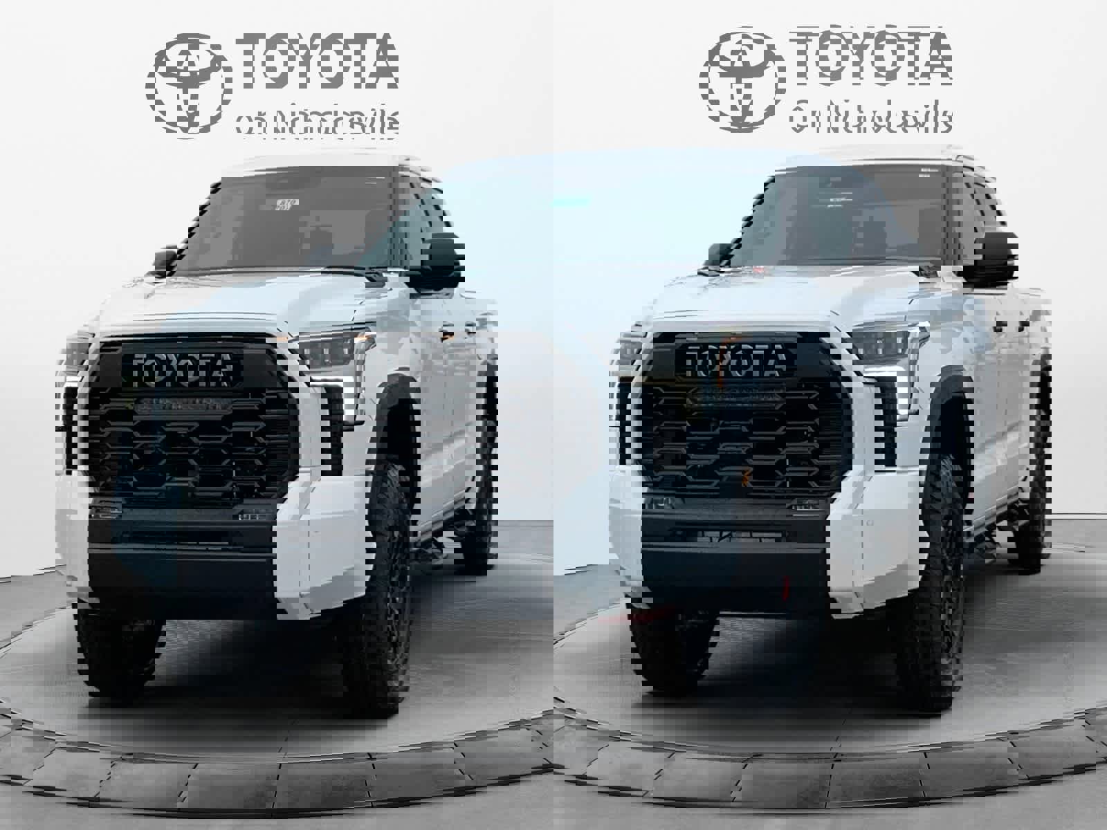 New 2026 Toyota Tundra TRD Pro image 1