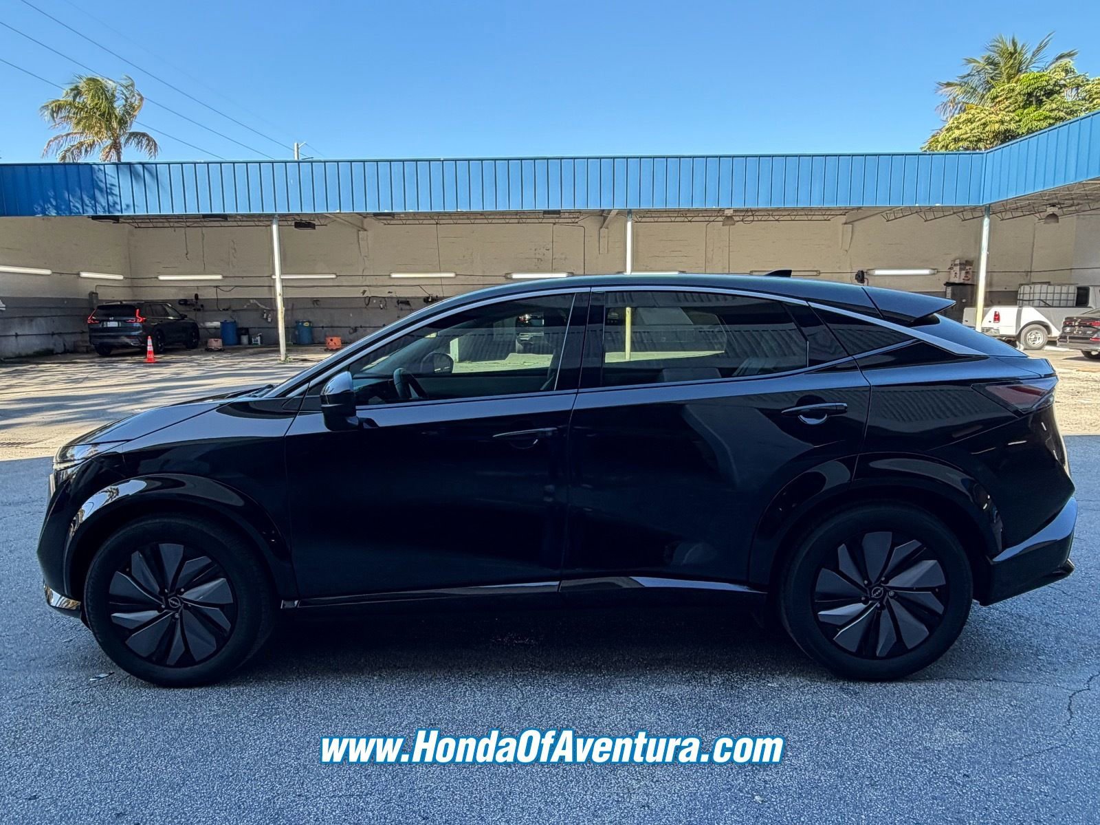 Used 2023 Nissan Ariya FWD image 6