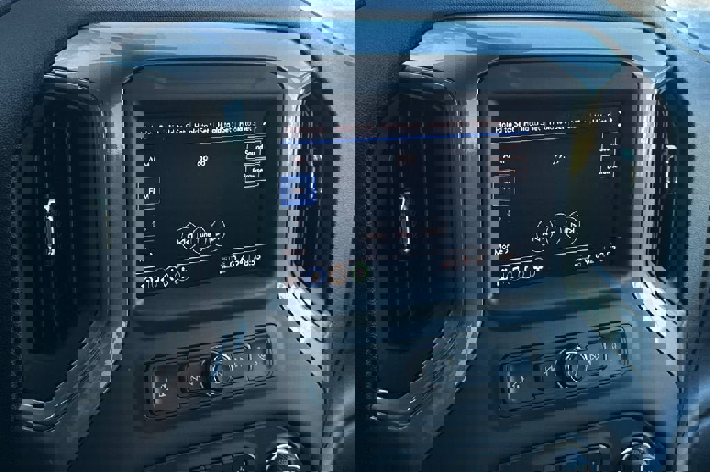 New 2026 Chevrolet Silverado 3500 W/T w/ WT Convenience Package image 17