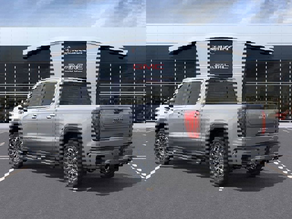 New 2026 GMC Sierra 1500 Denali Ultimate image 3