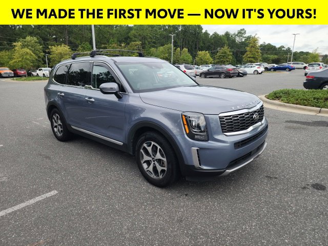 Used 2020 Kia Telluride EX w/ Towing Package