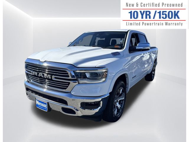 Used 2022 RAM 1500 Laramie image 1