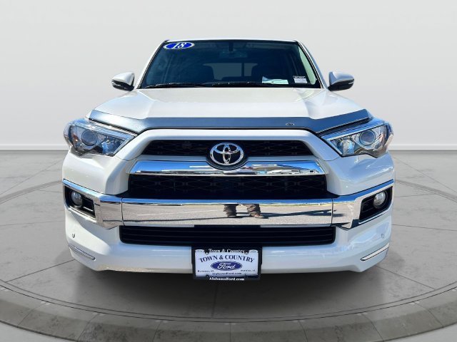 Used 2018 Toyota 4Runner Limited AWD/4WD image 12