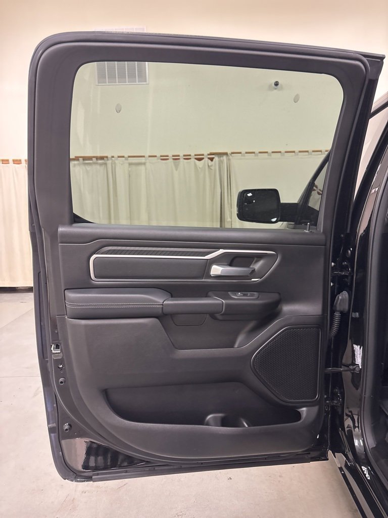 Used 2025 RAM 1500 Big Horn image 25