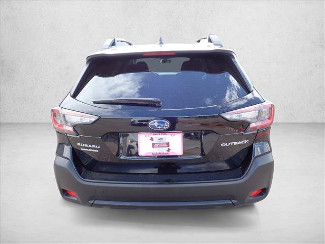 Certified 2025 Subaru Outback Premium AWD/4WD image 3
