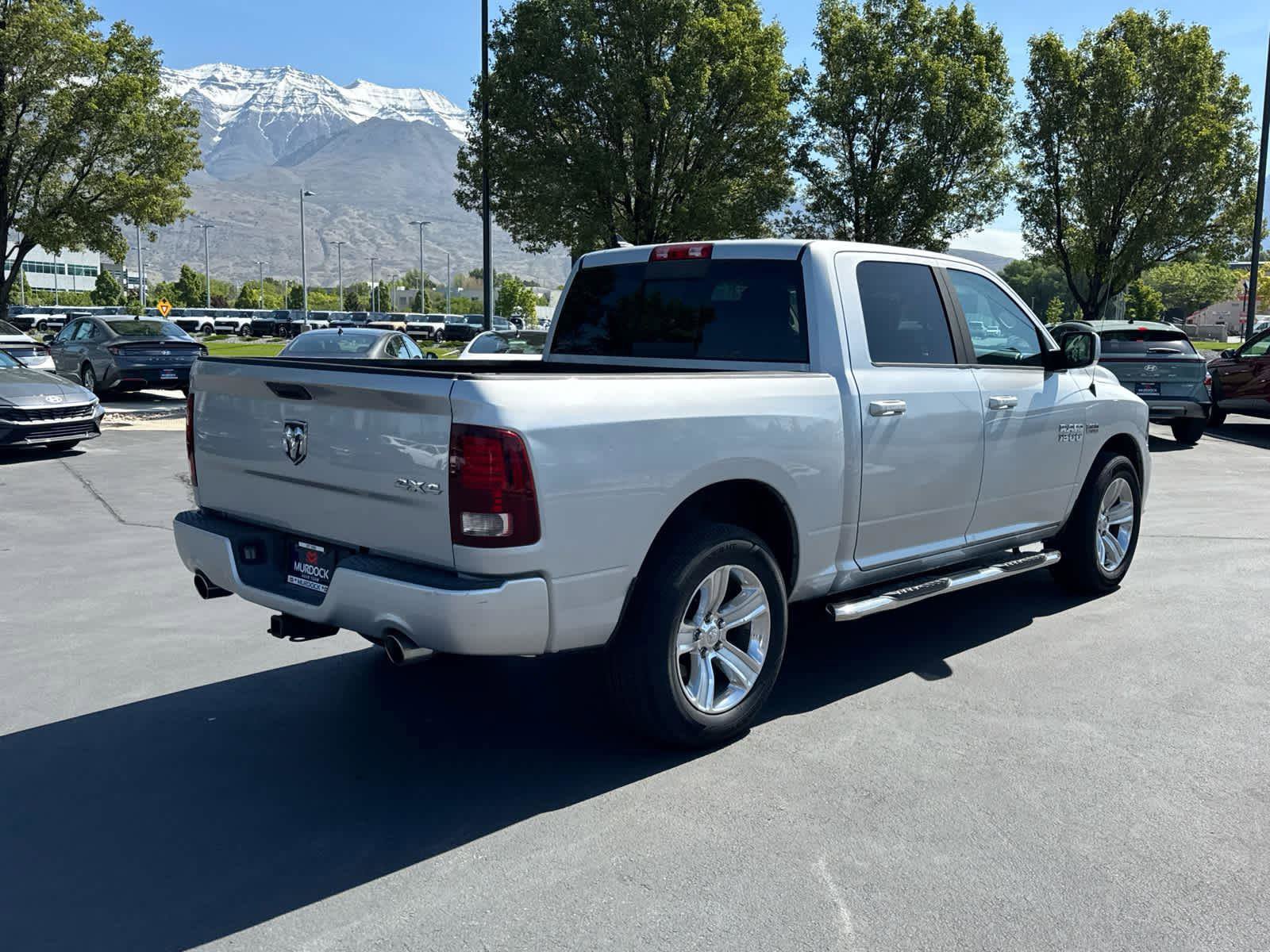 Used 2014 RAM 1500 Sport AWD/4WD image 7