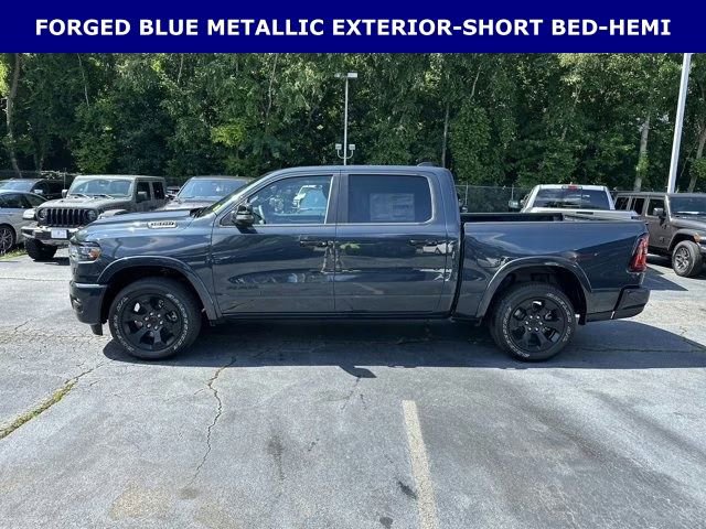Used 2026 RAM 1500 4x4 Crew Cab image 5