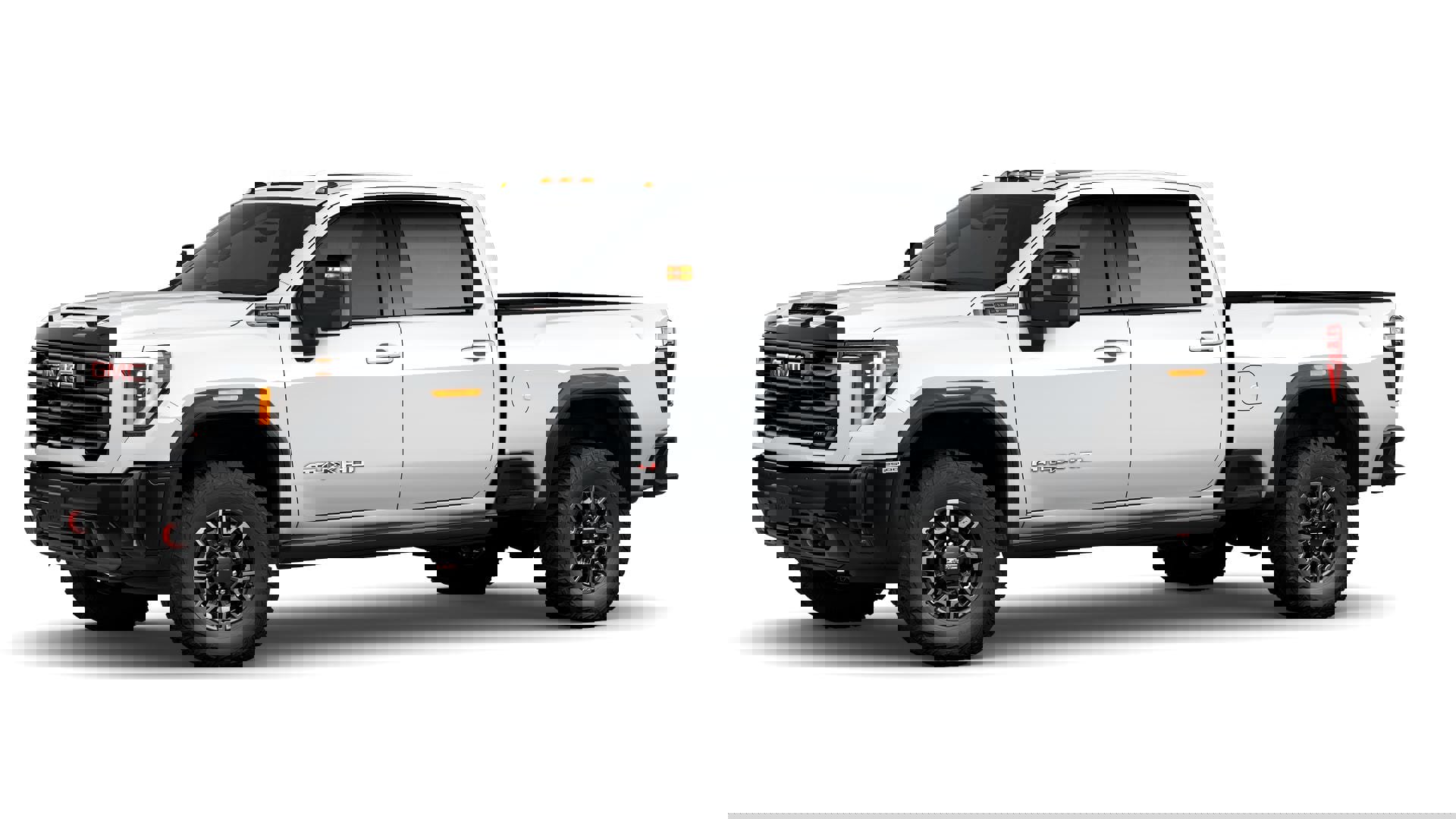 New 2026 GMC Sierra 2500 AT4X image 2