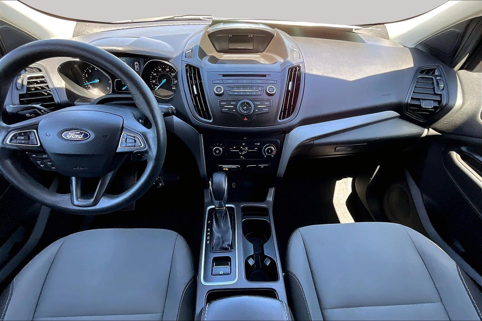 Used 2018 Ford Escape S FWD image 14