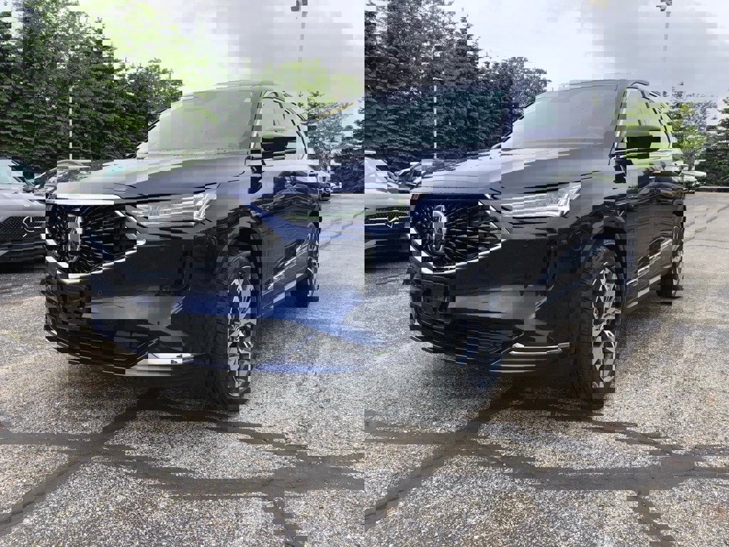 Used 2023 Acura MDX SH-AWD w/ Technology Package image 3