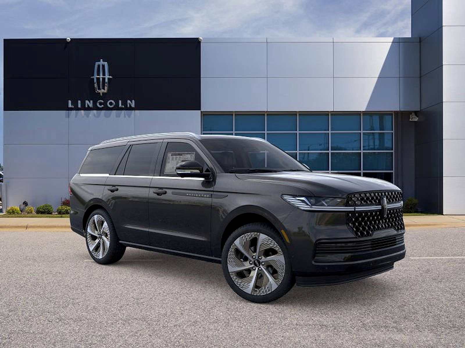 New 2026 Lincoln Navigator Black Label image 7