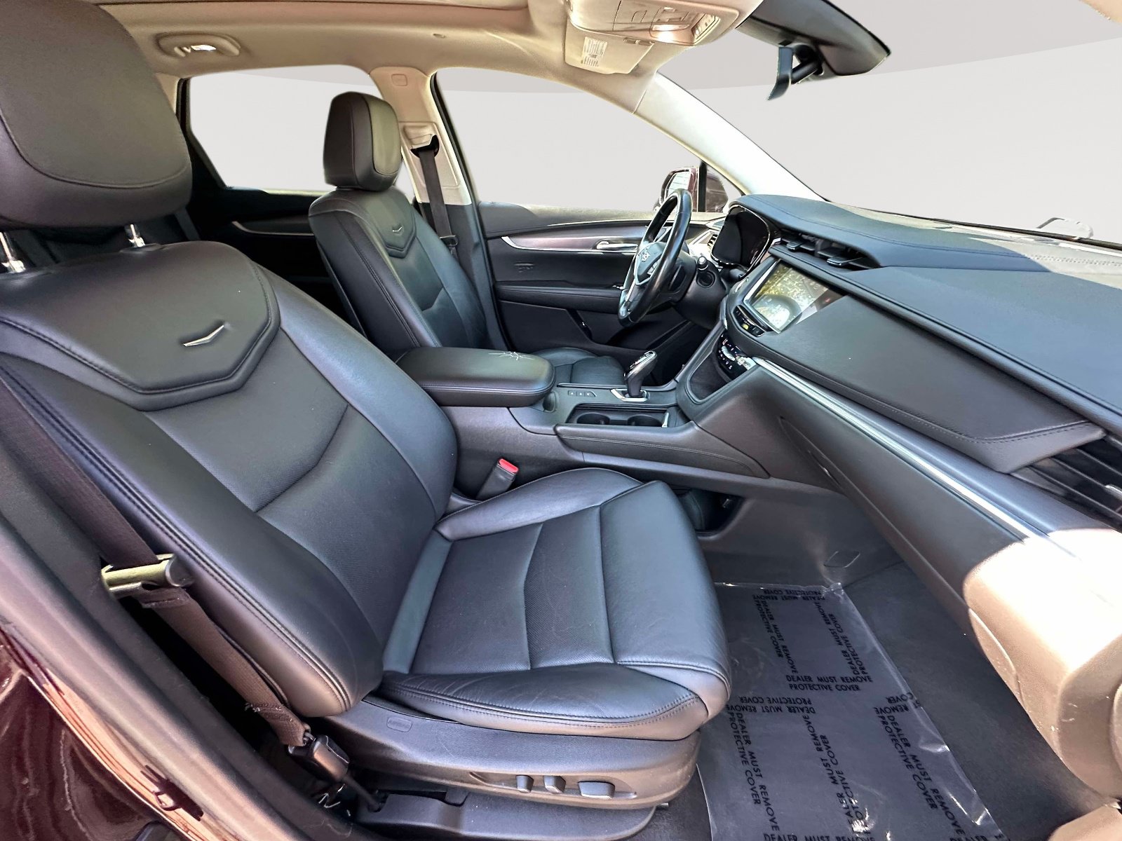 Used 2018 Cadillac XT5 Luxury w/ Driver Awareness Package AWD/4WD image 29