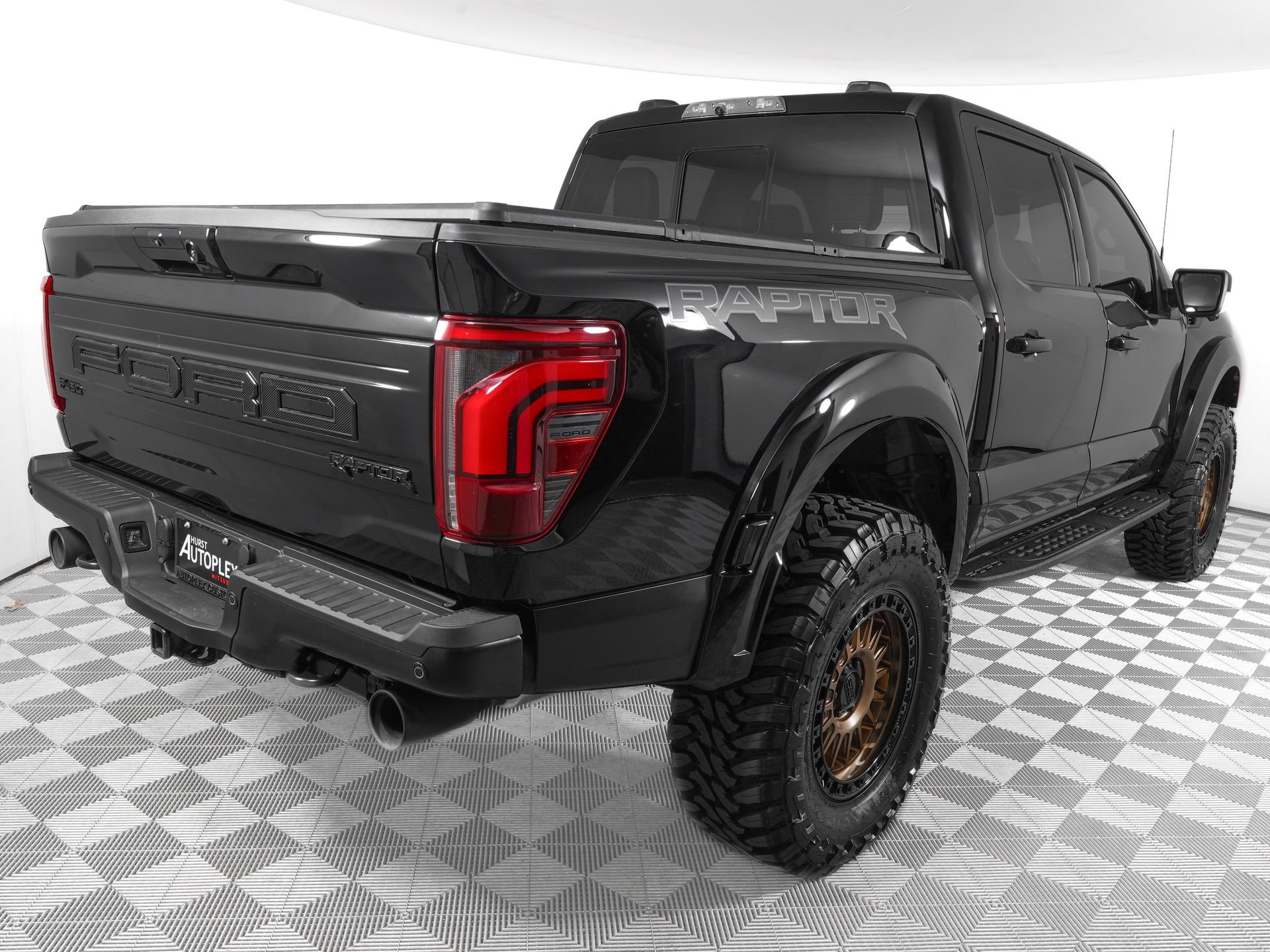 Used 2026 Ford F150 Raptor w/ Equipment Group 803A Raptor R image 6