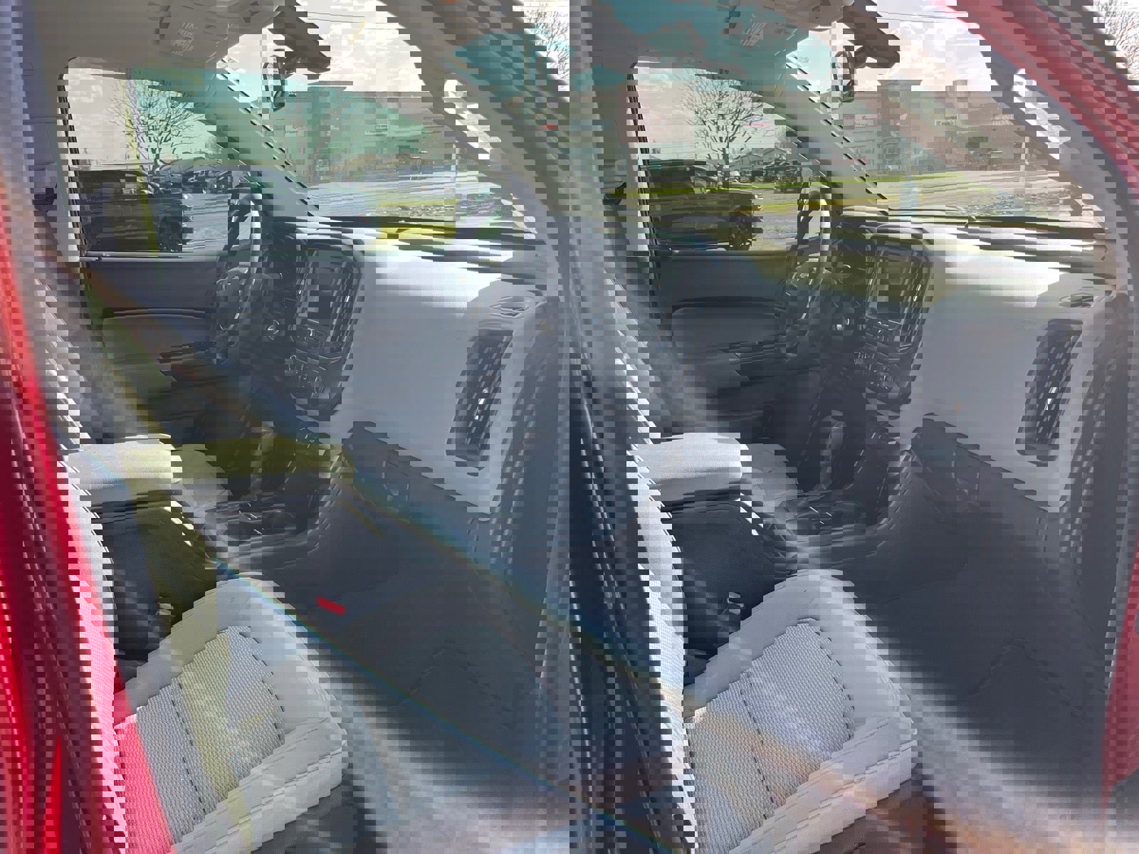 Used 2021 Chevrolet Colorado W/T w/ Custom Special Edition image 8